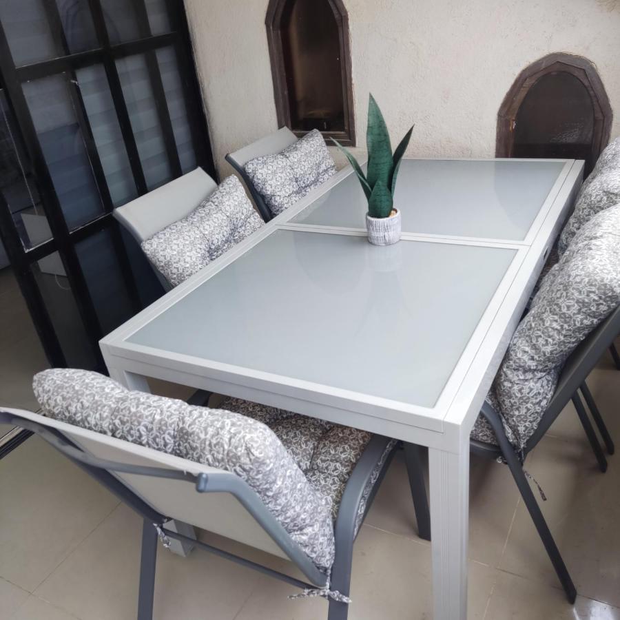 נוף ים אילת Appartement Buitenkant foto