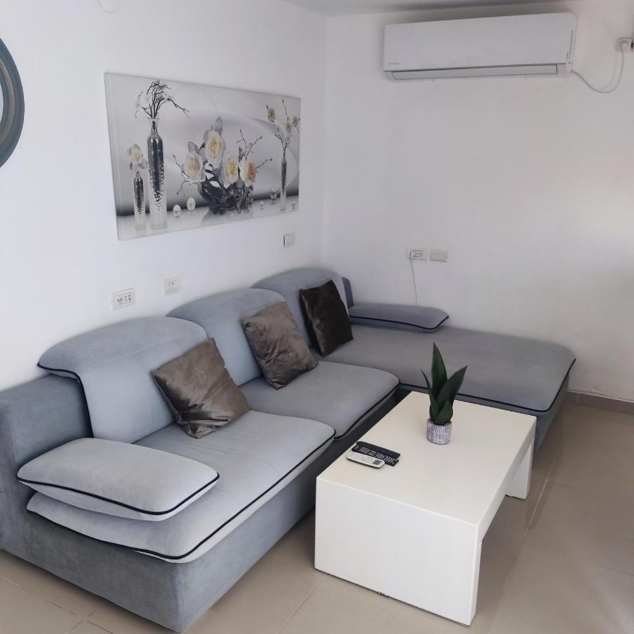 נוף ים אילת Appartement Buitenkant foto