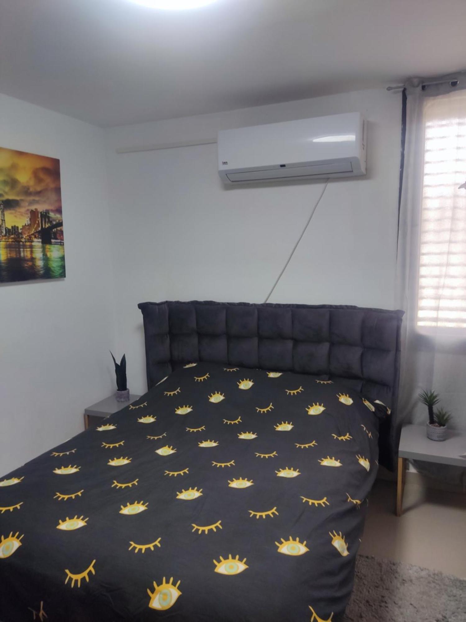 נוף ים אילת Appartement Buitenkant foto