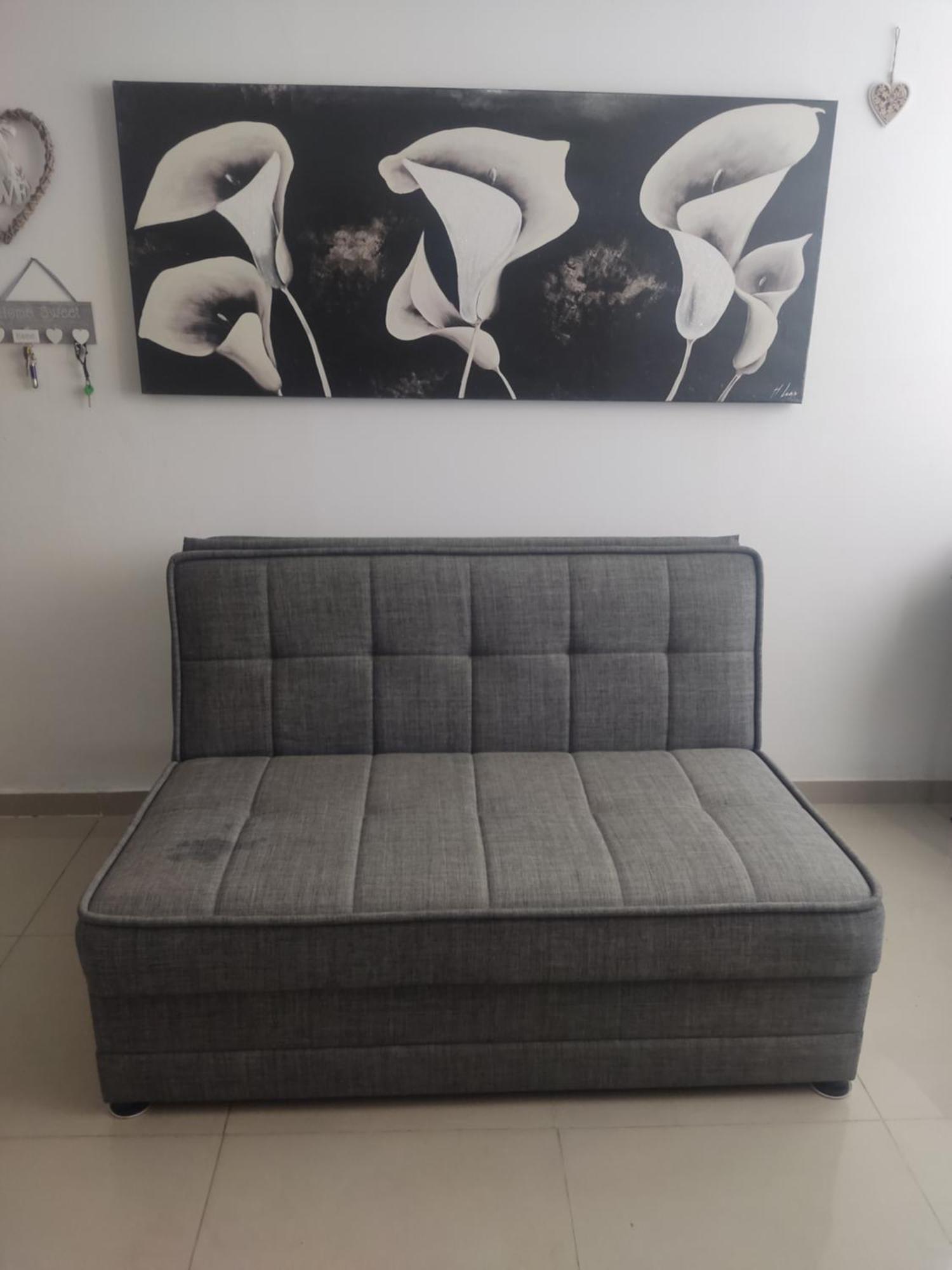 נוף ים אילת Appartement Buitenkant foto